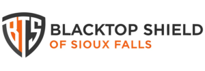 blacktop shield of sioux falls
